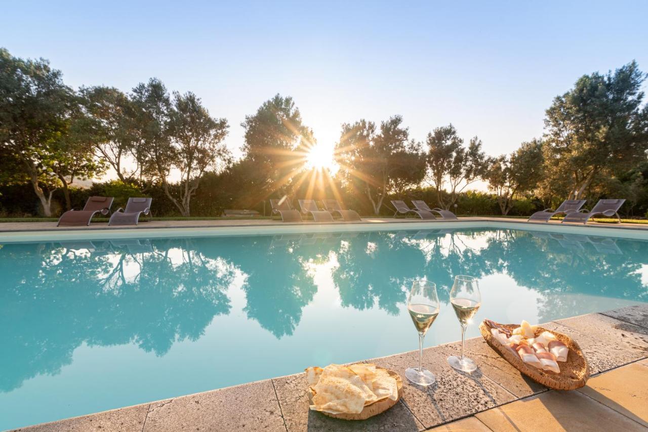 Agriturismo Casa Marmida Pardu Atzei Dış mekan fotoğraf