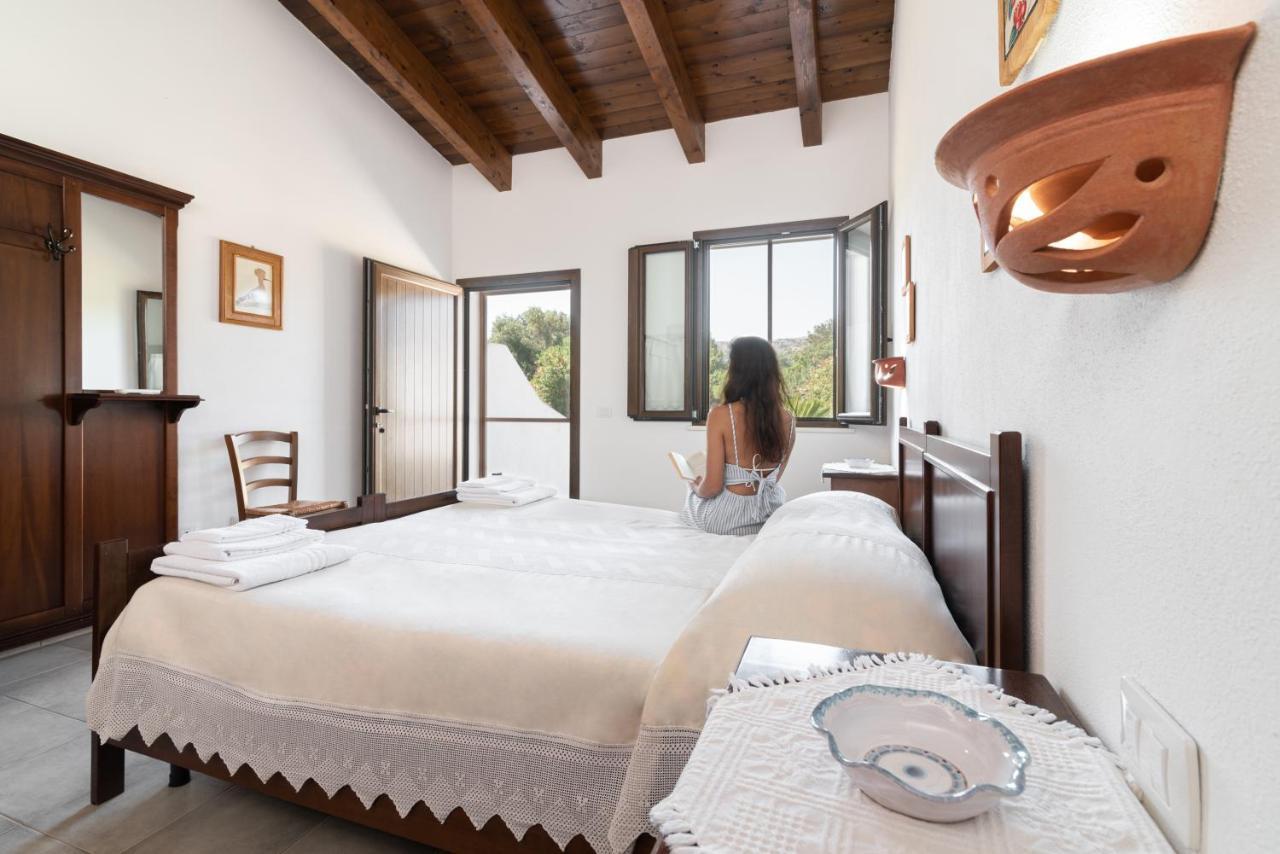 Agriturismo Casa Marmida Pardu Atzei Dış mekan fotoğraf