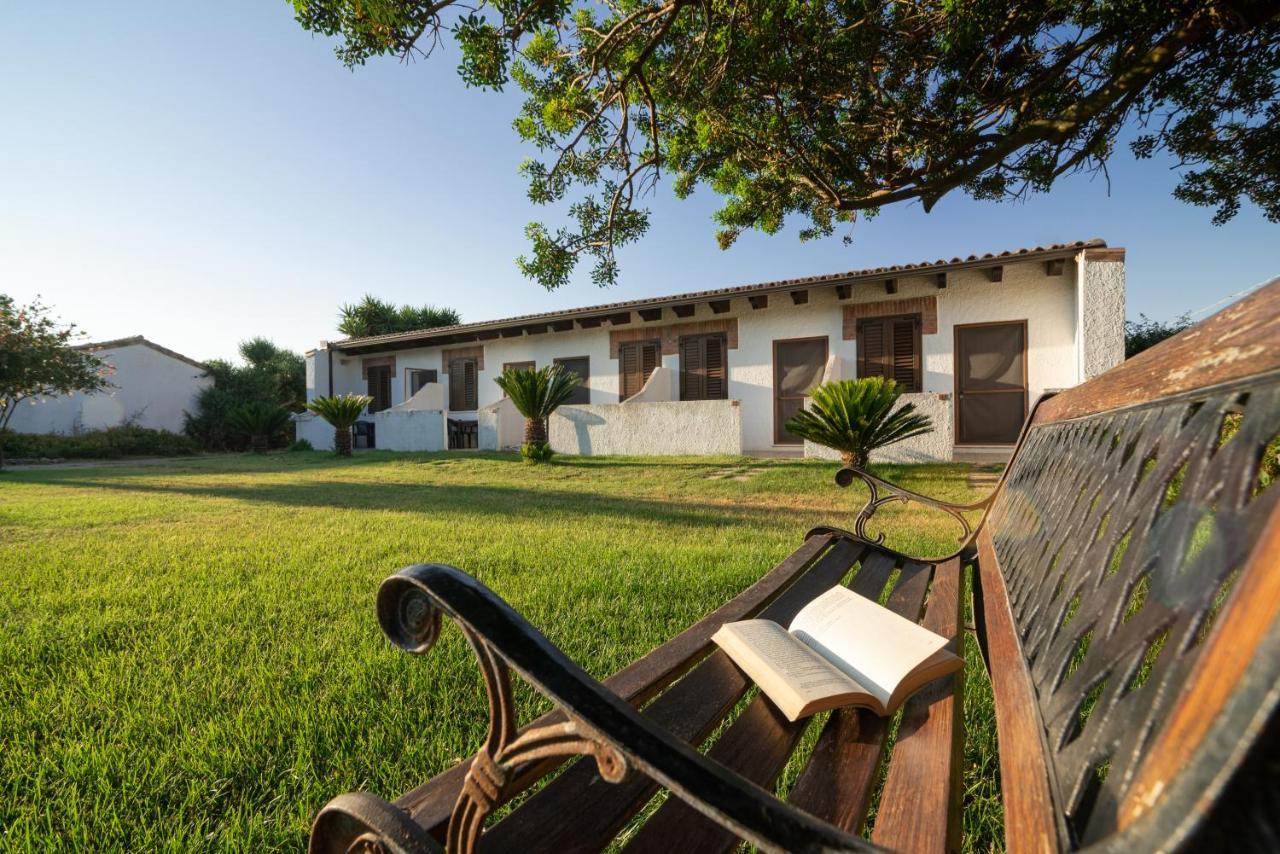 Agriturismo Casa Marmida Pardu Atzei Dış mekan fotoğraf