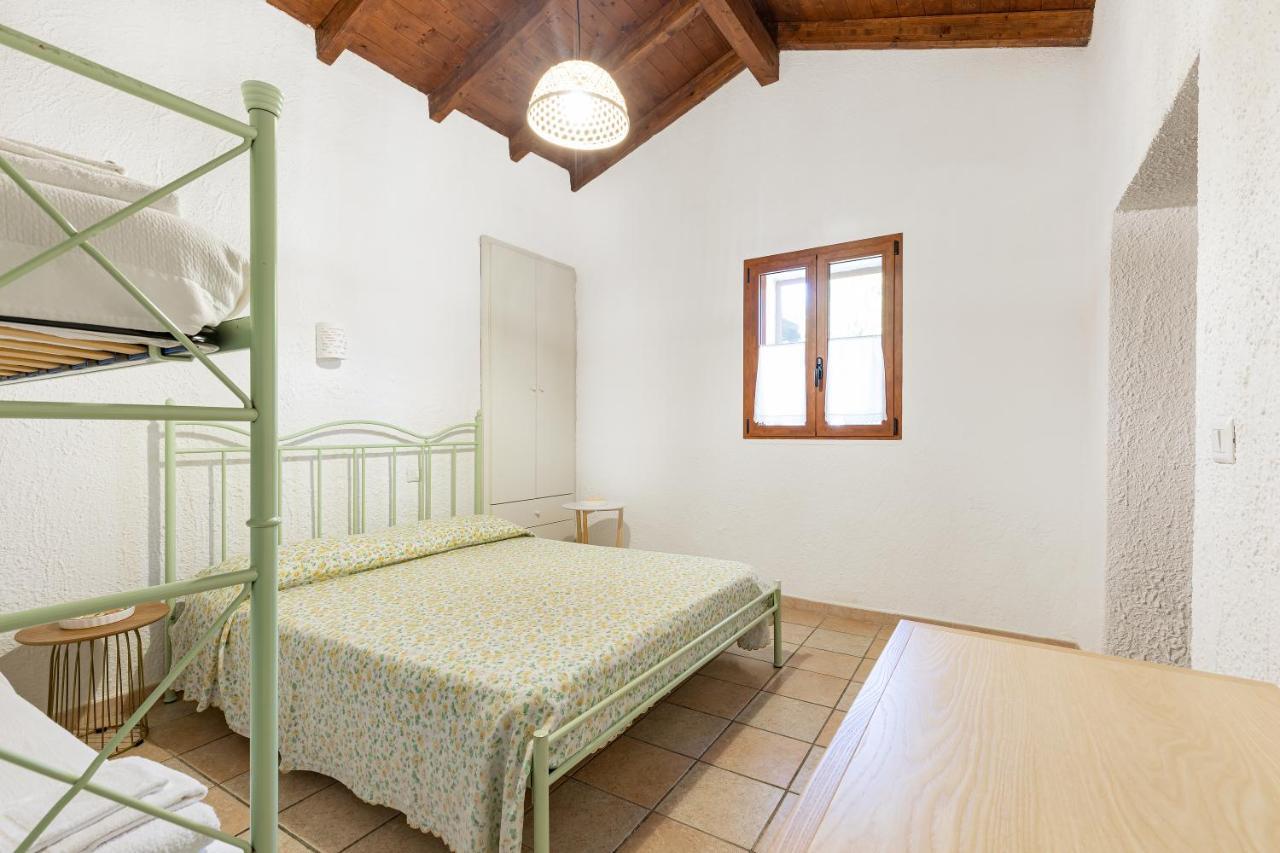 Agriturismo Casa Marmida Pardu Atzei Dış mekan fotoğraf