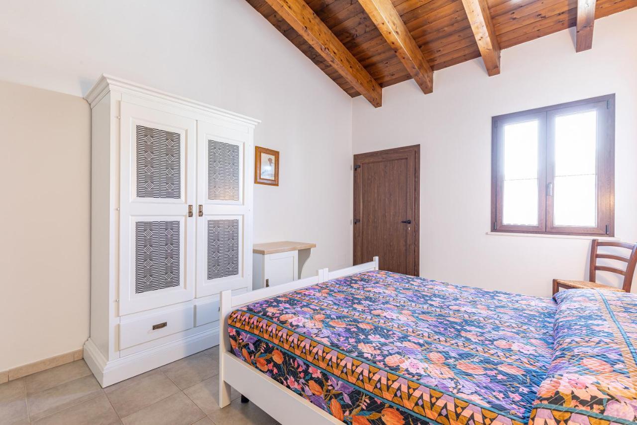 Agriturismo Casa Marmida Pardu Atzei Dış mekan fotoğraf