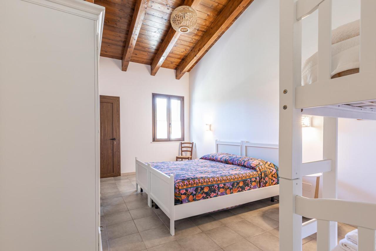 Agriturismo Casa Marmida Pardu Atzei Dış mekan fotoğraf