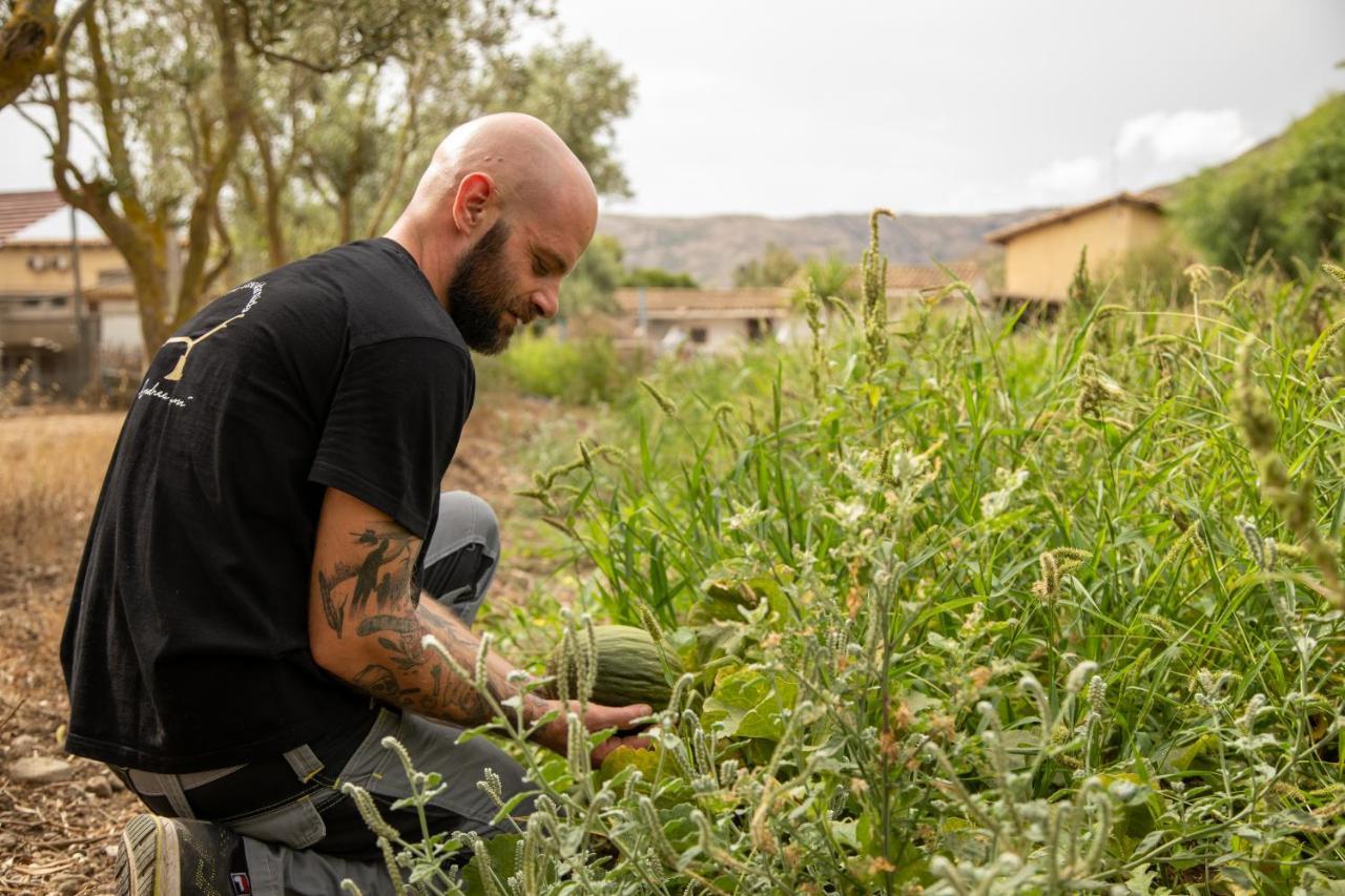 Agriturismo Casa Marmida Pardu Atzei Dış mekan fotoğraf