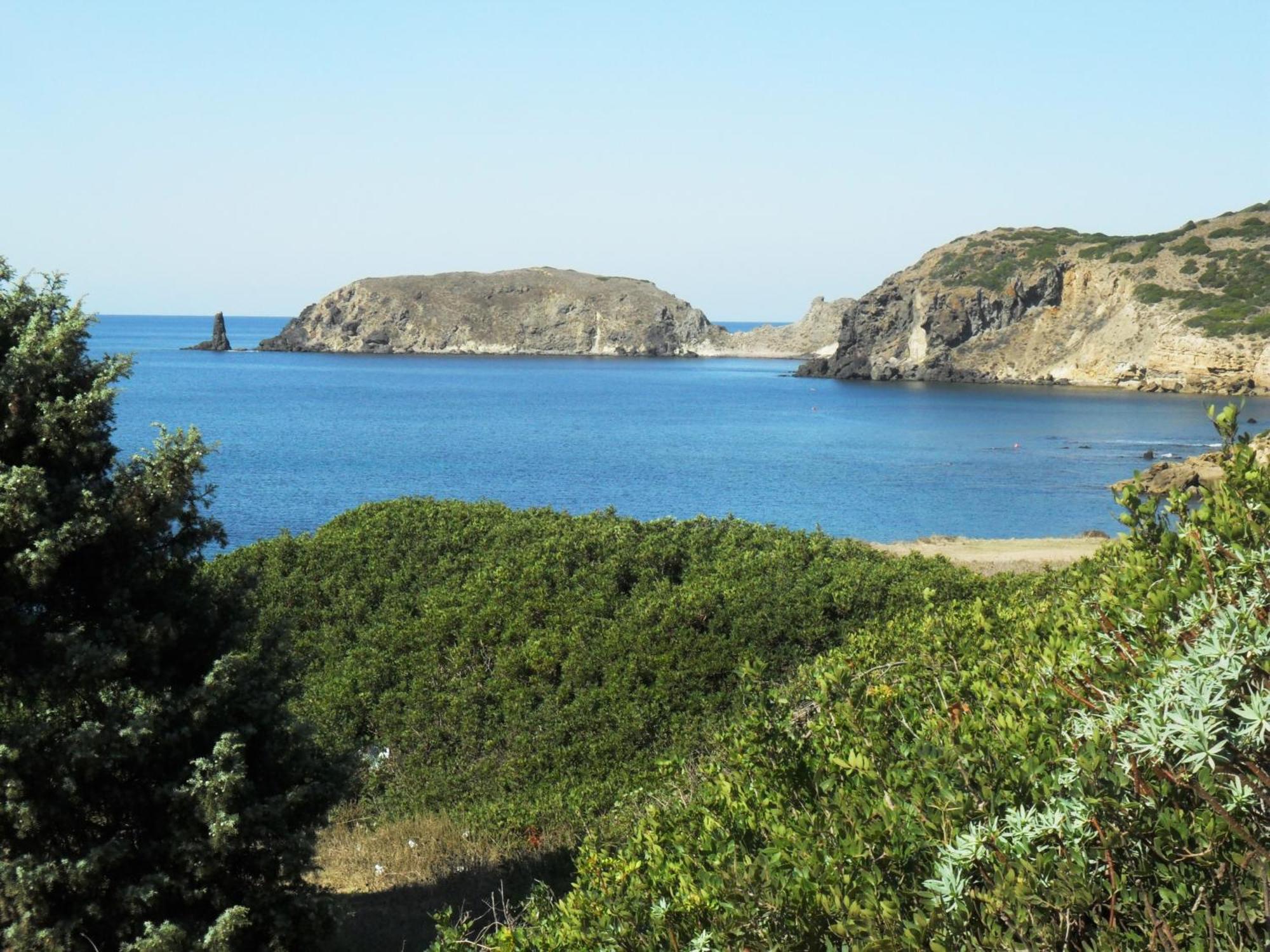Agriturismo Casa Marmida Pardu Atzei Dış mekan fotoğraf